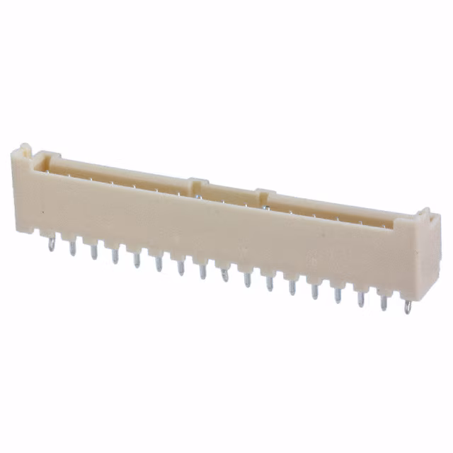 1-1744439-7 TE Connectivity AMP Connectors  Headers Male Pins